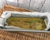 簡単!濃厚♪抹茶とホワイトチョコのケーキ作り方8写真