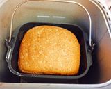 HBで栄養たっぷりパン＊ケール入りパン作り方5写真