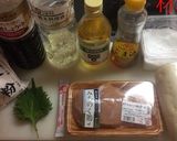 鳥胸肉のみぞれ煮作り方1写真