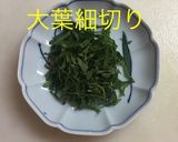 鳥胸肉のみぞれ煮作り方8写真