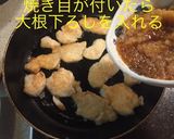 鳥胸肉のみぞれ煮作り方9写真