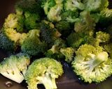 ブロッコリーの茹で方・蒸し方作り方3写真