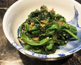3分で作る！ほうれん草のおひたし作り方4写真