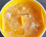 味噌汁で茶碗蒸し作り方5写真