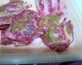 ワサビーフカツ作り方1写真