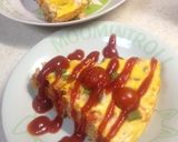 【使いきり】ケーキみたいなオムライス作り方7写真