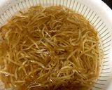 調味料はたった1つ！簡単絶品サバ缶サラダ作り方1写真