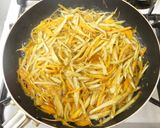この味いいね♪味噌煮込み★きんぴらごぼう作り方4写真