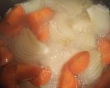 トマト缶シチュー(野菜ごろごろ)作り方3写真