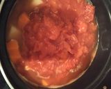 トマト缶シチュー(野菜ごろごろ)作り方4写真