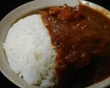トマト缶シチュー(野菜ごろごろ)作り方9写真