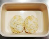 スターウォーズ☆ポーグのキャラ弁♪作り方1写真