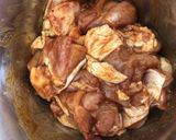 鳥もも肉のピリ辛コチュジャン漬け！作り方3写真