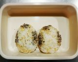 スターウォーズ☆ポーグのキャラ弁♪作り方2写真