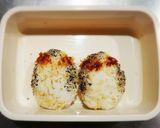 スターウォーズ☆ポーグのキャラ弁♪作り方3写真