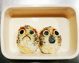 スターウォーズ☆ポーグのキャラ弁♪作り方5写真