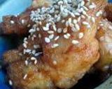 ■ぷりぷり鶏肉の甘酢煮■作り方6写真