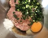 冷めても美味しい鶏塩つくね！お弁当にも！作り方2写真
