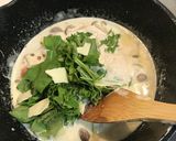 たらこクリームパスタ作り方9写真