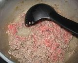 豚挽と白菜の中華スープ作り方1写真