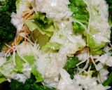 簡単　塩麹ドレッシング作り方3写真