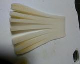 のれん干し大根作り方3写真