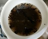 梅ひじきとキュウリの和え物作り方2写真
