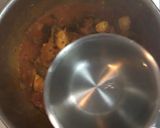 南インド風☆本格的チキンカレー作り方7写真