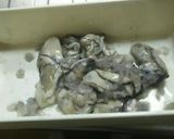 牡蠣のオイスター焼そば作り方2写真