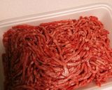 簡単!ニラとひき肉のオムレツ作り方1写真