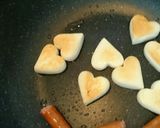 ハートのはんぺん❤お弁当にぴったり！作り方1写真