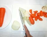 豚肉じゃが♪簡単作り方1写真