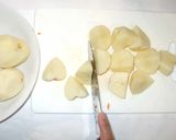 豚肉じゃが♪簡単作り方2写真