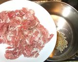 豚肉じゃが♪簡単作り方3写真