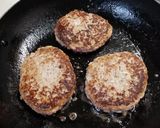 美味しい！愛情いっぱい！ママバーグ！作り方4写真