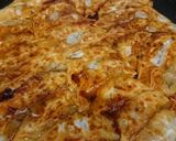大葉(紫蘇)チーズ餃子作り方4写真
