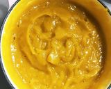 【離乳食中期以降】かぼちゃのスープ作り方5写真