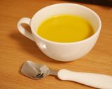 【離乳食中期以降】かぼちゃのスープ作り方7写真