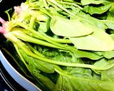 ほうれん草のナムル作り方1写真