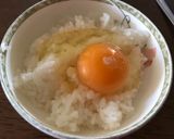 忙しい朝に！！簡単カルボナーラリゾット作り方2写真