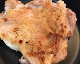 やわらか☆砂糖不使用の鶏肉の照り焼き作り方3写真