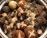 ✨ちぎり蒟蒻の塩麹煮✨作り方4写真