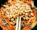 ひじき煮 冷凍して作り置きに。作り方5写真