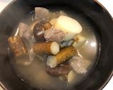 ✨ちぎり蒟蒻の塩麹煮✨作り方5写真