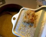 カラダほっこり♪酒かすと生姜のお吸い物作り方2写真
