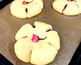 春♪♪桜あんぱん(*^^*)作り方10写真