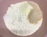 ふんわりチーズパン！2次発酵なし！！作り方1写真