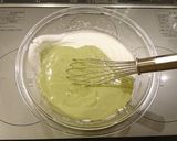 米粉の青汁シフォンケーキ作り方12写真