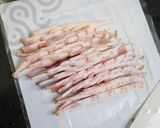 簡単！アスパラのポテトクリーム煮作り方2写真