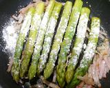 簡単！アスパラのポテトクリーム煮作り方4写真
